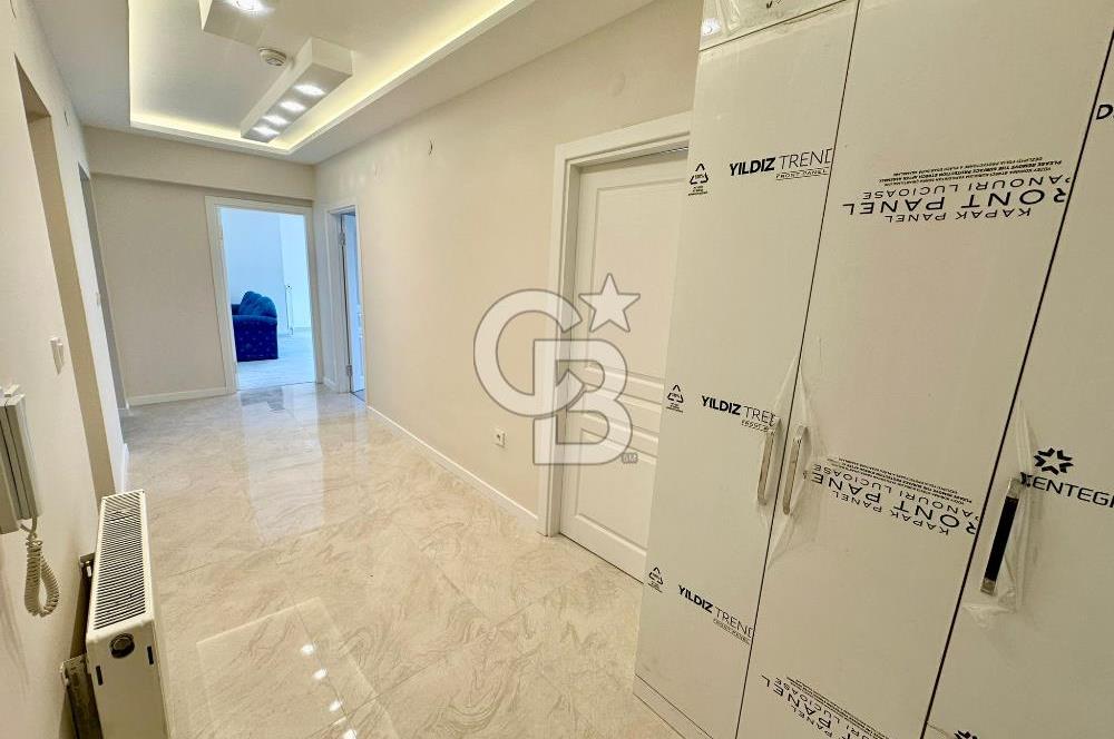 MAMAK ATİK1 PARK SİTESİNDE ÖN CEPHE 3+1 ŞEREFİYELİ SATILIK DAİRE