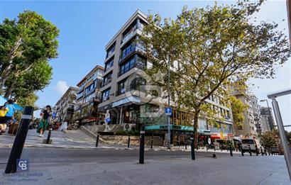 Bağdat Caddesi Şaşkınbakkal'da 3+1 Kiralık Ofis Katı