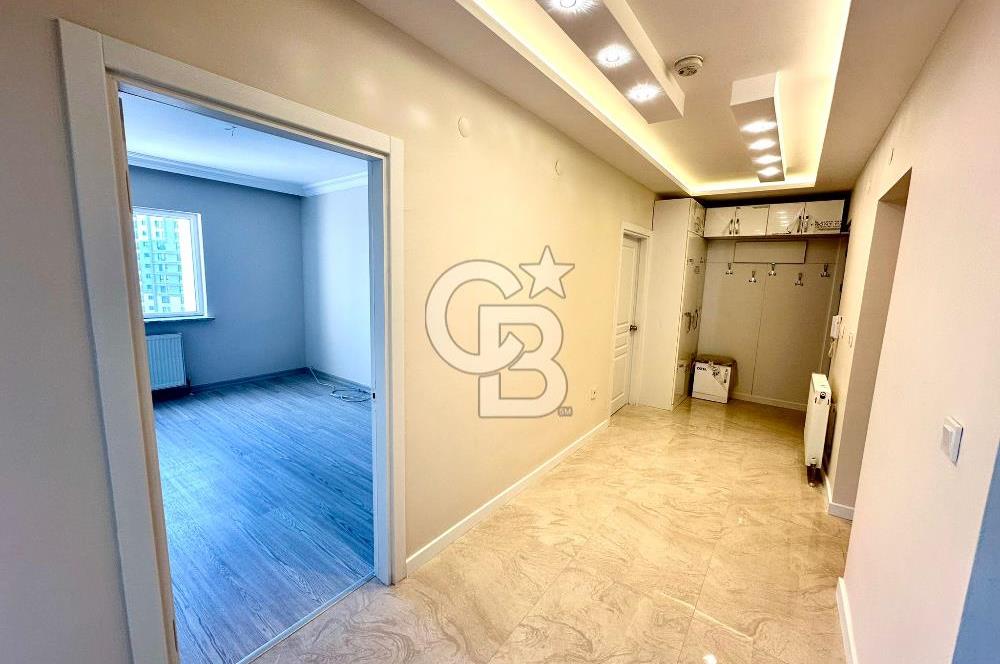 MAMAK ATİK1 PARK SİTESİNDE ÖN CEPHE 3+1 ŞEREFİYELİ SATILIK DAİRE