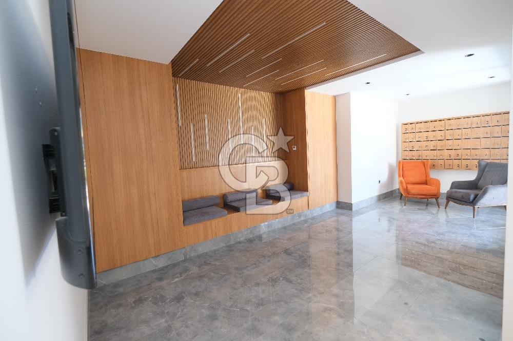 OLEA KENT // ULUKENT SİTESİNDE SATILIK BAHÇELİ 2+1 DAİRE