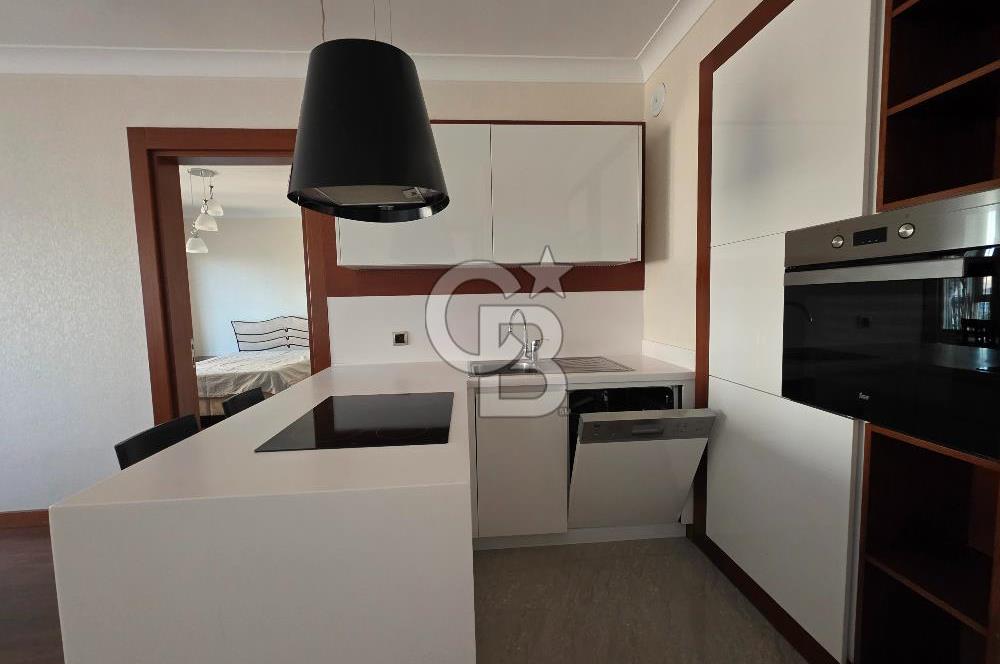 RELAX PLUS B BLOKTA BOŞ EŞYALI BALKONLU 1+1 SATILIK DAİRE