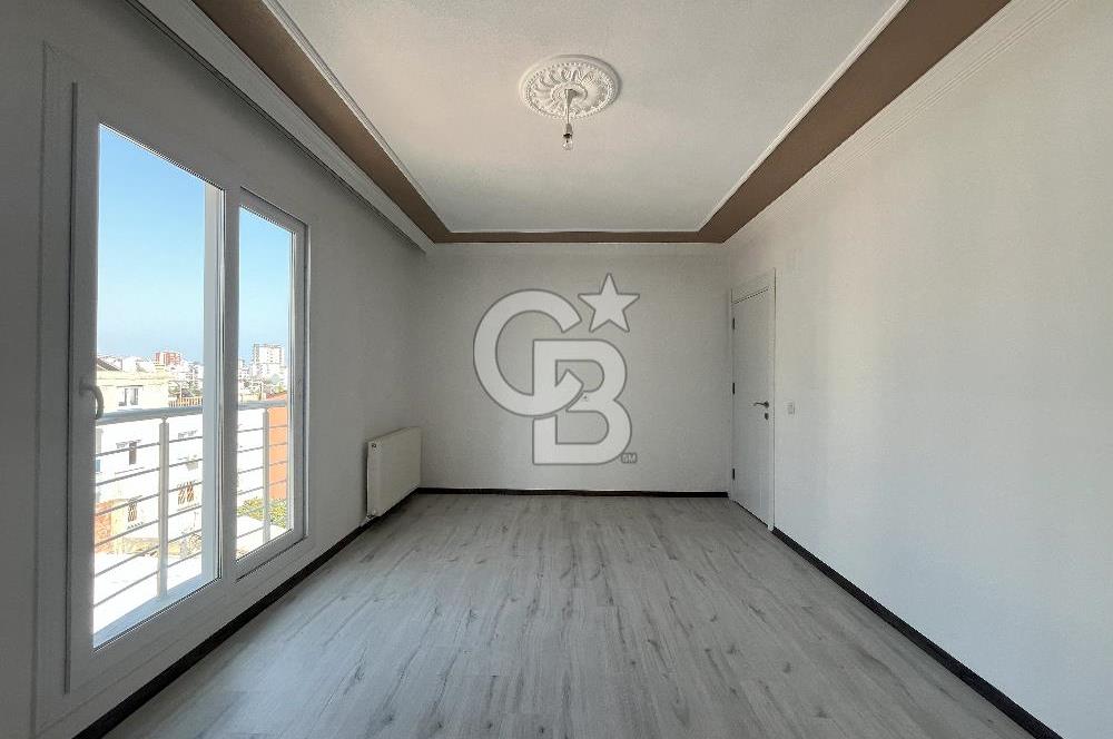 MERSİN YENİŞEHİR EĞRİÇAM 7.CADDE ÜZERİNDE 3+1 KİRALIK DAİRE