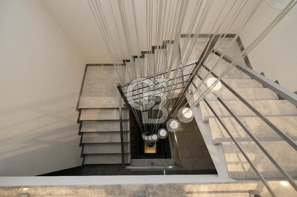 OLEA KENT // ULUKENT SİTESİNDE SATILIK BAHÇELİ 2+1 DAİRE
