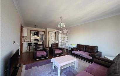 RELAX PLUS B BLOKTA BOŞ EŞYALI BALKONLU 1+1 SATILIK DAİRE