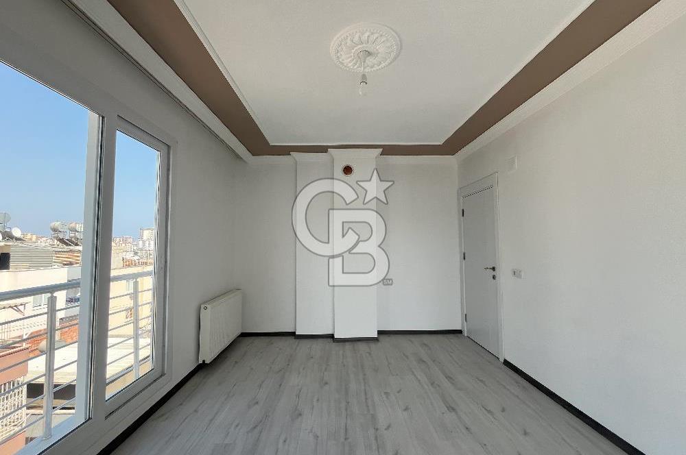 MERSİN YENİŞEHİR EĞRİÇAM 7.CADDE ÜZERİNDE 3+1 KİRALIK DAİRE