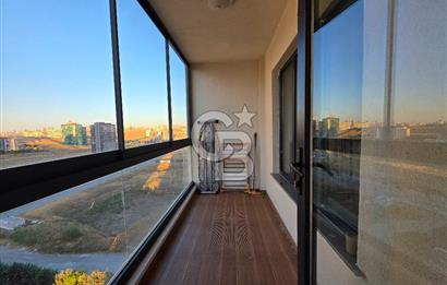 RELAX PLUS B BLOKTA BOŞ EŞYALI BALKONLU 1+1 SATILIK DAİRE