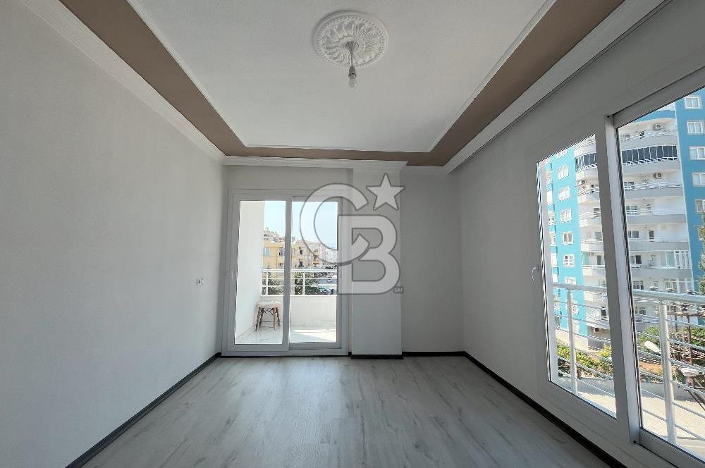 MERSİN YENİŞEHİR EĞRİÇAM 7.CADDE ÜZERİNDE 3+1 KİRALIK DAİRE