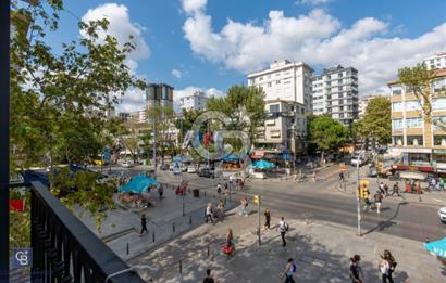 Bağdat Caddesi Şaşkınbakkal'da 3+1 Kiralık Ofis Katı