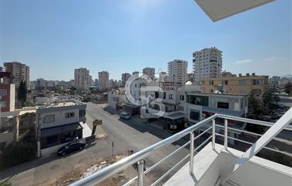 MERSİN YENİŞEHİR EĞRİÇAM 7.CADDE ÜZERİNDE 3+1 KİRALIK DAİRE
