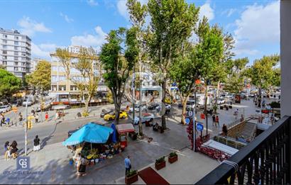 Bağdat Caddesi Şaşkınbakkal'da 3+1 Kiralık Ofis Katı
