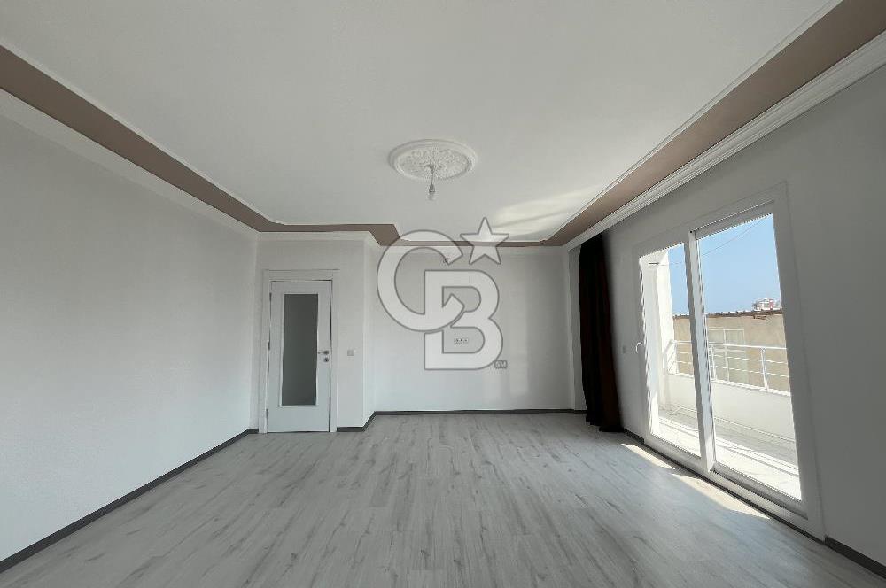 MERSİN YENİŞEHİR EĞRİÇAM 7.CADDE ÜZERİNDE 3+1 KİRALIK DAİRE