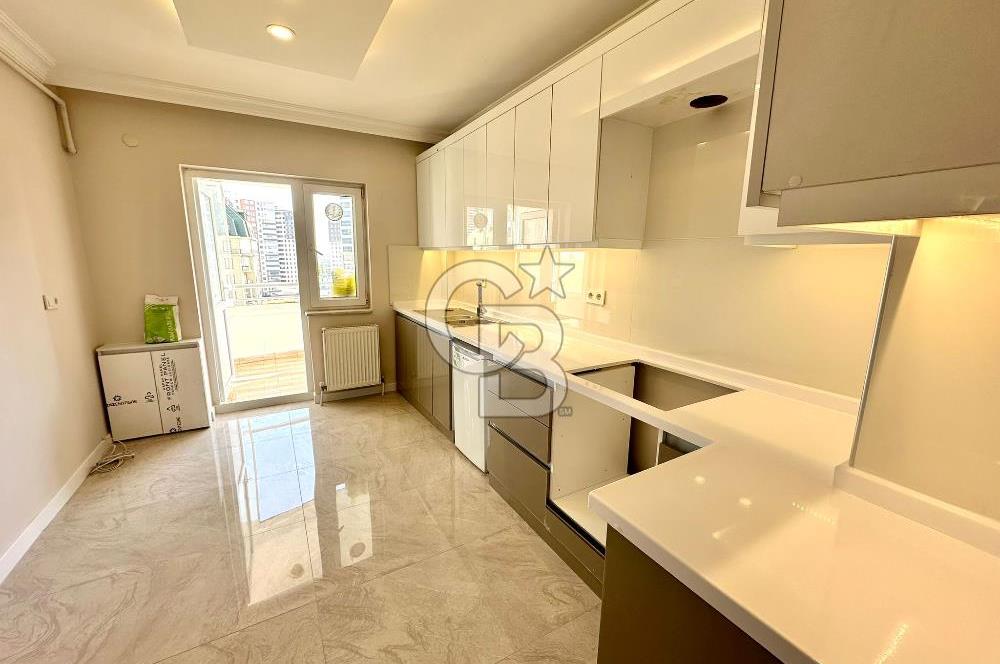 MAMAK ATİK1 PARK SİTESİNDE ÖN CEPHE 3+1 ŞEREFİYELİ SATILIK DAİRE