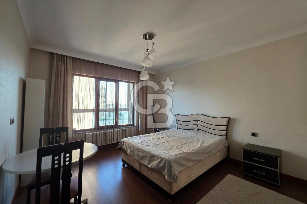 RELAX PLUS B BLOKTA BOŞ EŞYALI BALKONLU 1+1 SATILIK DAİRE