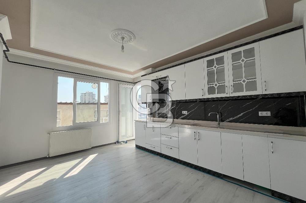 MERSİN YENİŞEHİR EĞRİÇAM 7.CADDE ÜZERİNDE 3+1 KİRALIK DAİRE