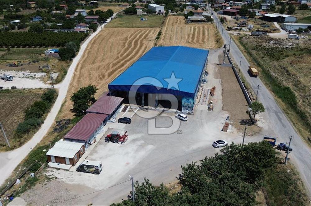 ÇANAKKALE MERKEZ SARAYCIK KÖYÜ 144 M2 KİRALIK DEPO!