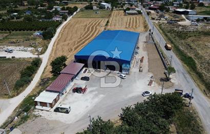 ÇANAKKALE MERKEZ SARAYCIK KÖYÜ 144 M2 KİRALIK DEPO!