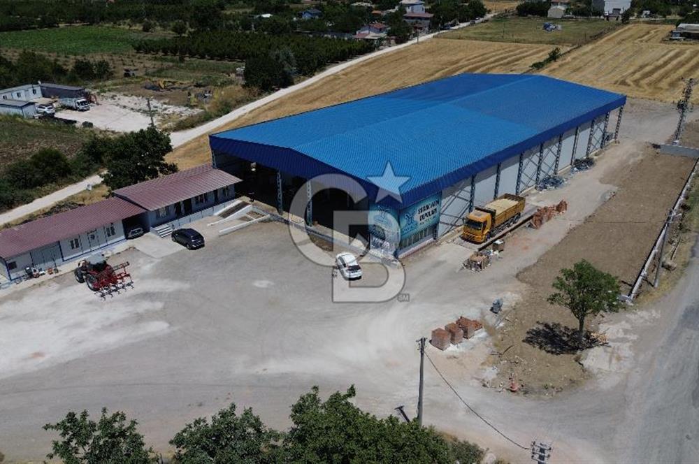 ÇANAKKALE MERKEZ SARAYCIK KÖYÜ 144 M2 KİRALIK DEPO!