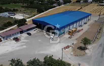 ÇANAKKALE MERKEZ SARAYCIK KÖYÜ 144 M2 KİRALIK DEPO!