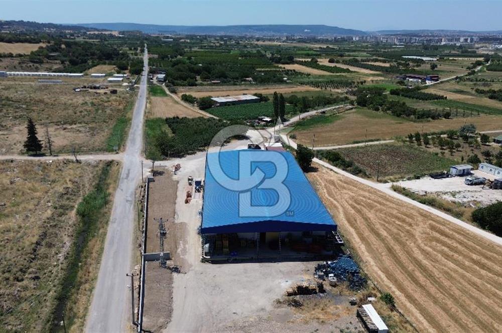 ÇANAKKALE MERKEZ SARAYCIK KÖYÜ 144 M2 KİRALIK DEPO!