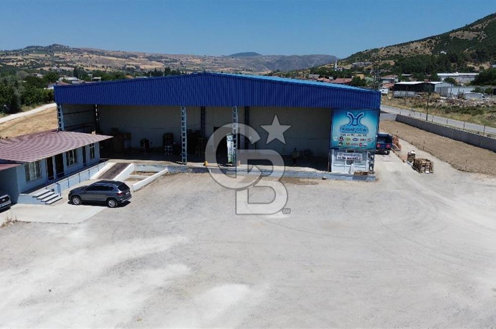 ÇANAKKALE MERKEZ SARAYCIK KÖYÜ 144 M2 KİRALIK DEPO!