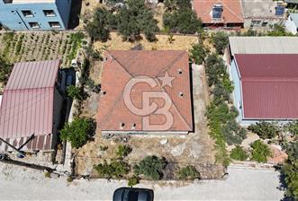 FOÇA ILIPINAR MAH.SATILIK 400 M² ARSA ve 140 M² KARGİR EV