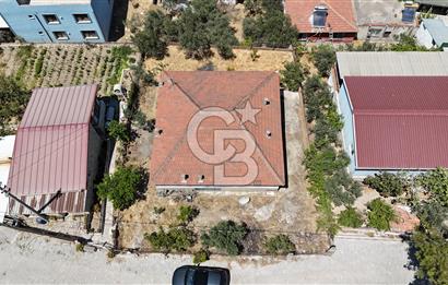 FOÇA ILIPINAR MAH.SATILIK 400 M² ARSA ve 140 M² KARGİR EV