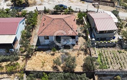 FOÇA ILIPINAR MAH.SATILIK 400 M² ARSA ve 140 M² KARGİR EV