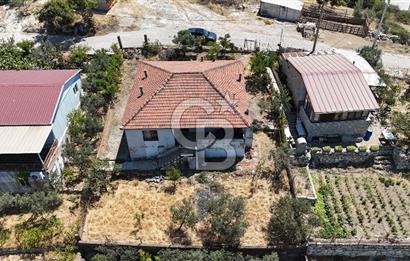 FOÇA ILIPINAR MAH.SATILIK 400 M² ARSA ve 140 M² KARGİR EV