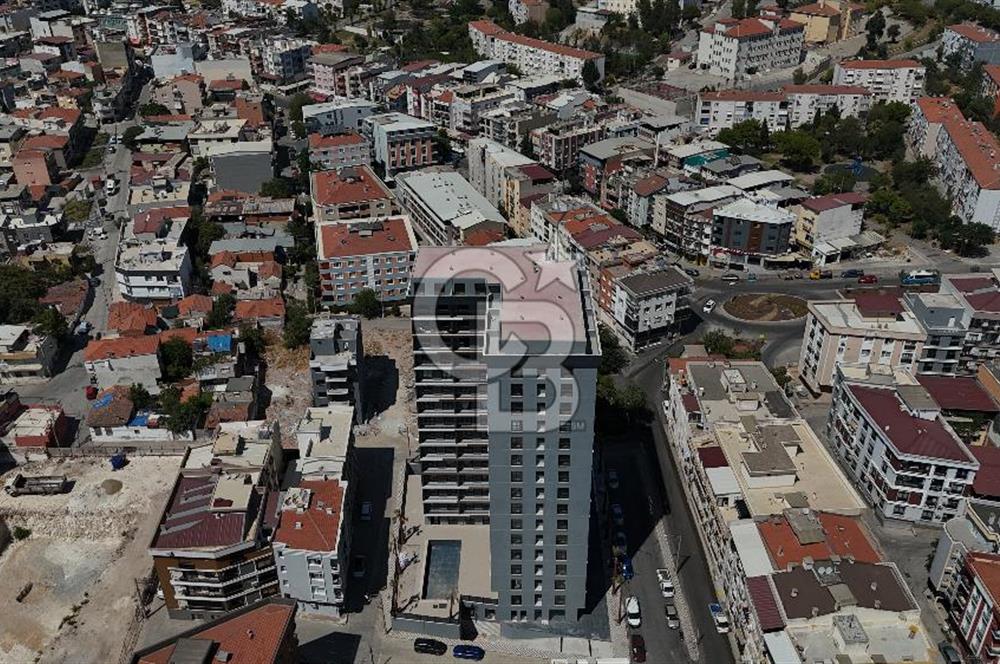 BUCA DOKUZ EYLÜL ÜNİVERSİTESİ YAKINI SATILIK 1+1 0 DAİRE