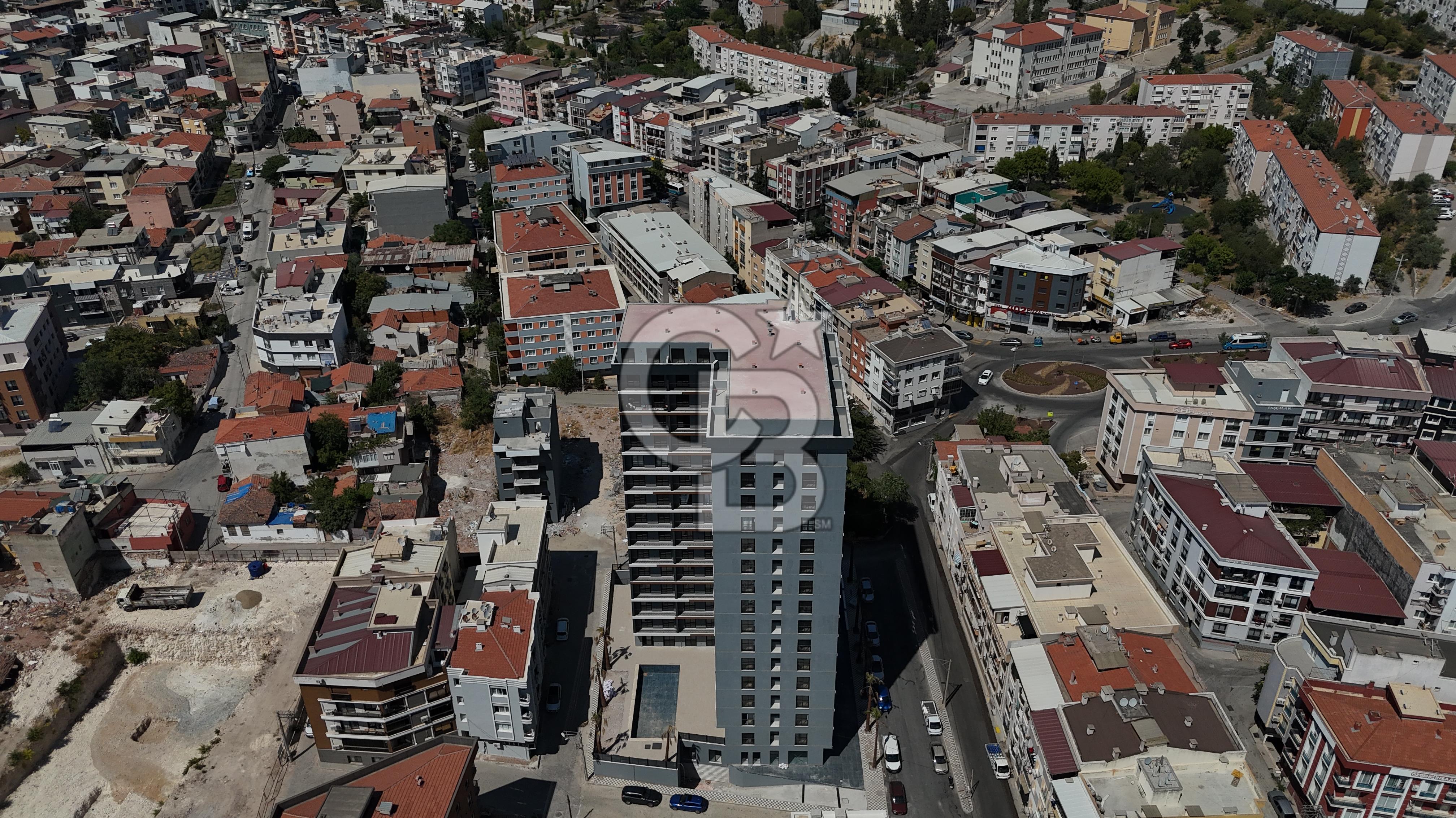 BUCA DOKUZ EYLÜL ÜNİVERSİTESİ YAKINI SATILIK 1+1 0 DAİRE