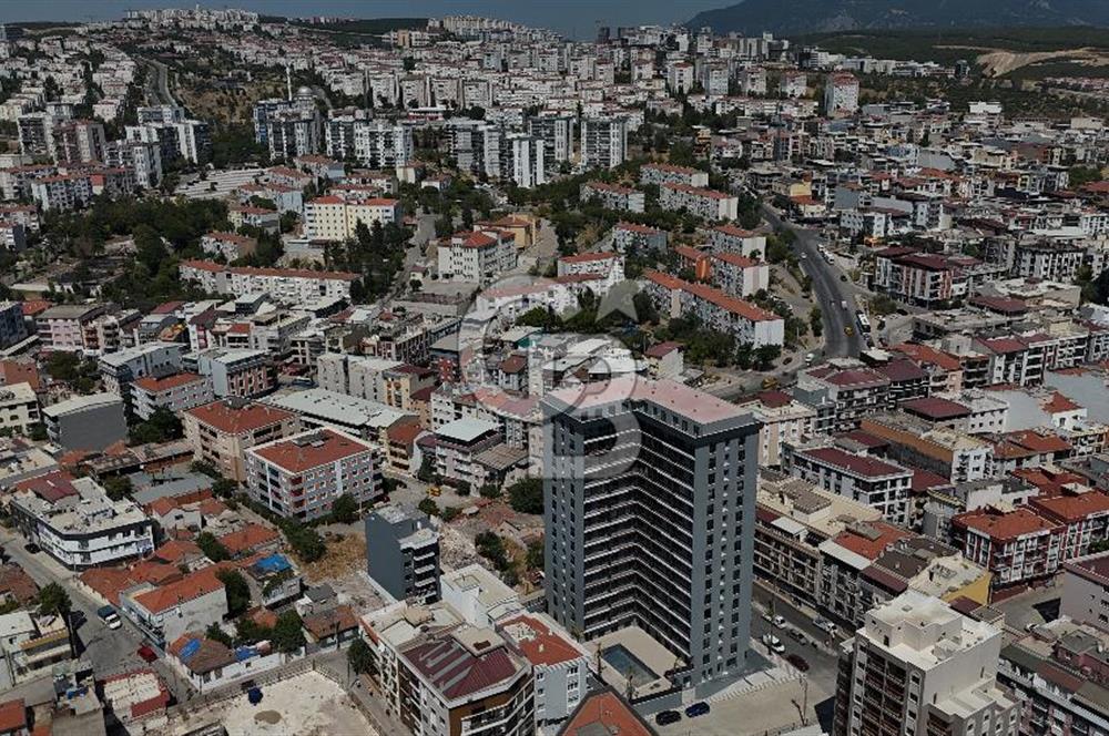 BUCA DOKUZ EYLÜL ÜNİVERSİTESİ YAKINI SATILIK 1+1 0 DAİRE