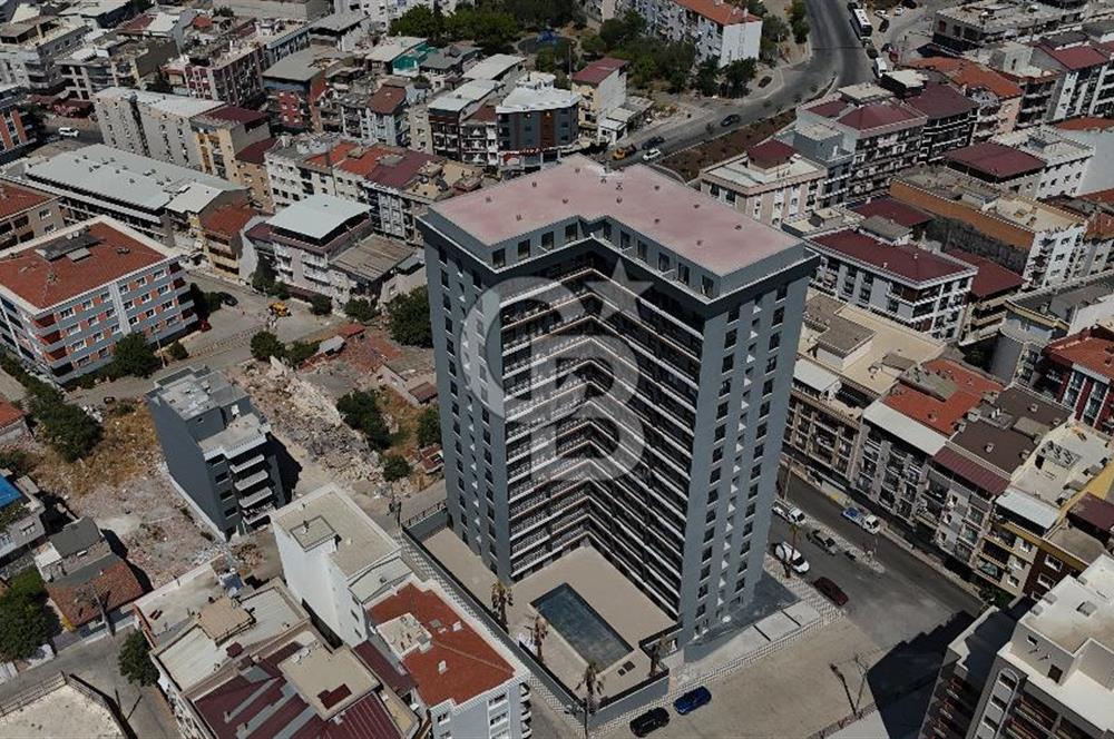BUCA DOKUZ EYLÜL ÜNİVERSİTESİ YAKINI SATILIK 1+1 0 DAİRE