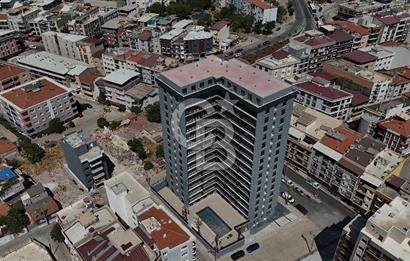 BUCA DOKUZ EYLÜL ÜNİVERSİTESİ YAKINI SATILIK 1+1 0 DAİRE