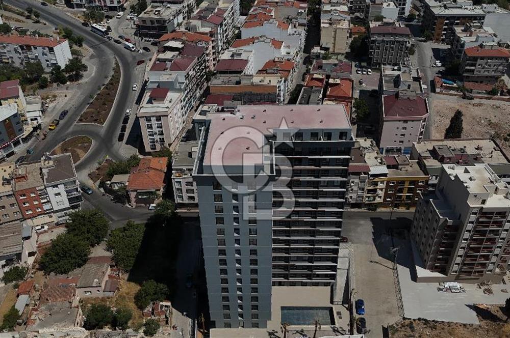 BUCA DOKUZ EYLÜL ÜNİVERSİTESİ YAKINI SATILIK 1+1 0 DAİRE