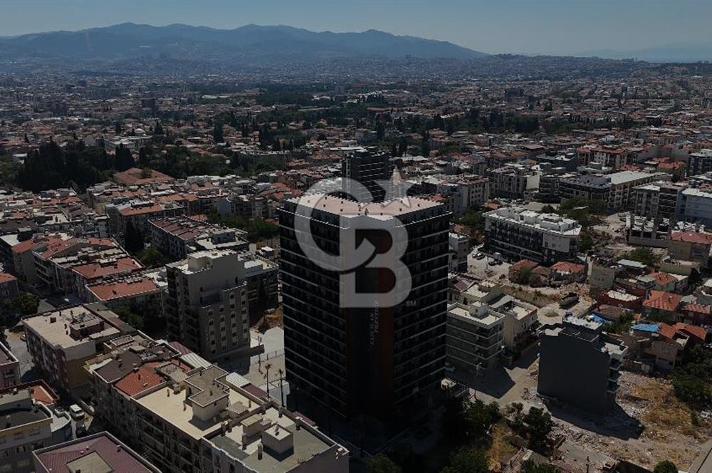 BUCA DOKUZ EYLÜL ÜNİVERSİTESİ YAKINI SATILIK 1+1 0 DAİRE