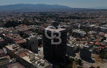 BUCA DOKUZ EYLÜL ÜNİVERSİTESİ YAKINI SATILIK 1+1 0 DAİRE