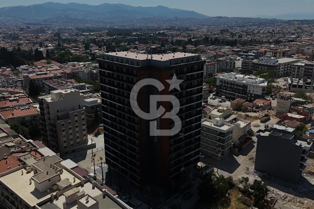 BUCA DOKUZ EYLÜL ÜNİVERSİTESİ YAKINI SATILIK 1+1 0 DAİRE