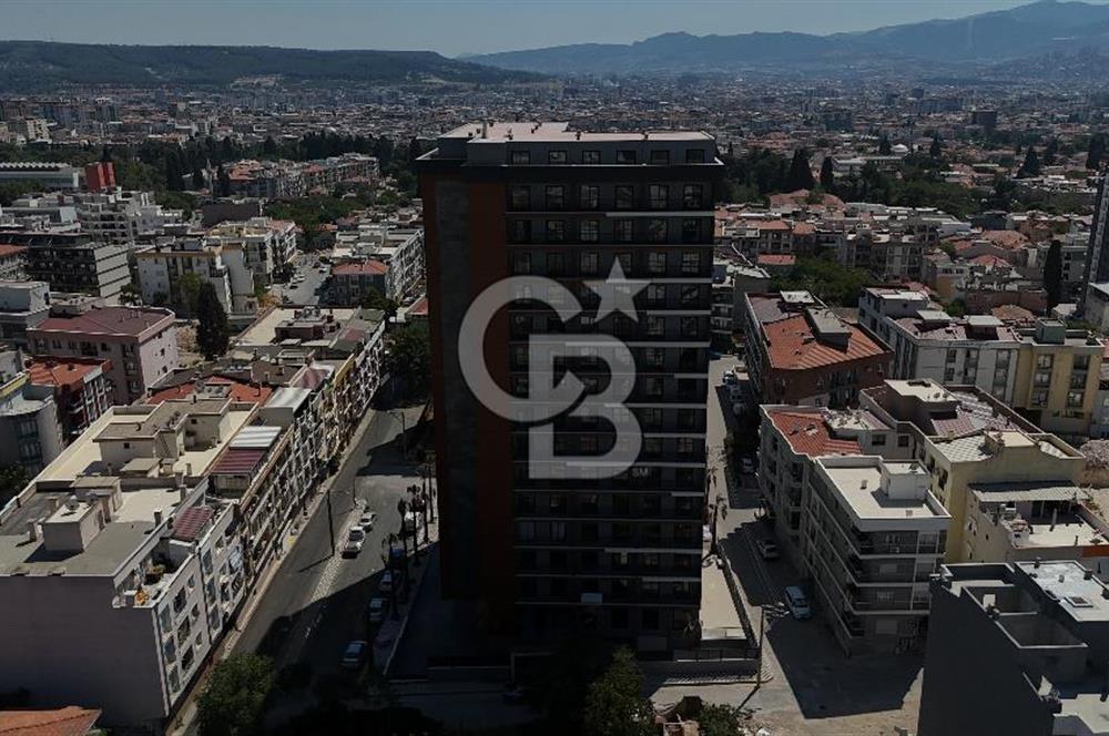 BUCA DOKUZ EYLÜL ÜNİVERSİTESİ YAKINI SATILIK 1+1 0 DAİRE