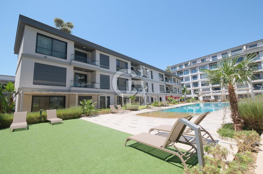 OLEA KENT // ULUKENT SİTESİNDE YATAY MİMARİ SATILIK 2+1 DAİRE