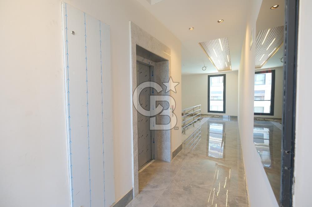 OLEA KENT // ULUKENT SİTESİNDE YATAY MİMARİ SATILIK 2+1 DAİRE