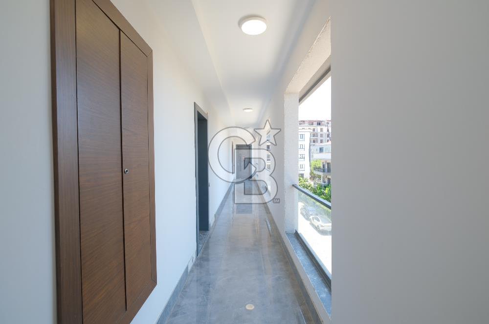OLEA KENT // ULUKENT SİTESİNDE YATAY MİMARİ SATILIK 2+1 DAİRE
