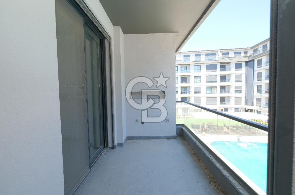 OLEA KENT // ULUKENT SİTESİNDE YATAY MİMARİ SATILIK 2+1 DAİRE