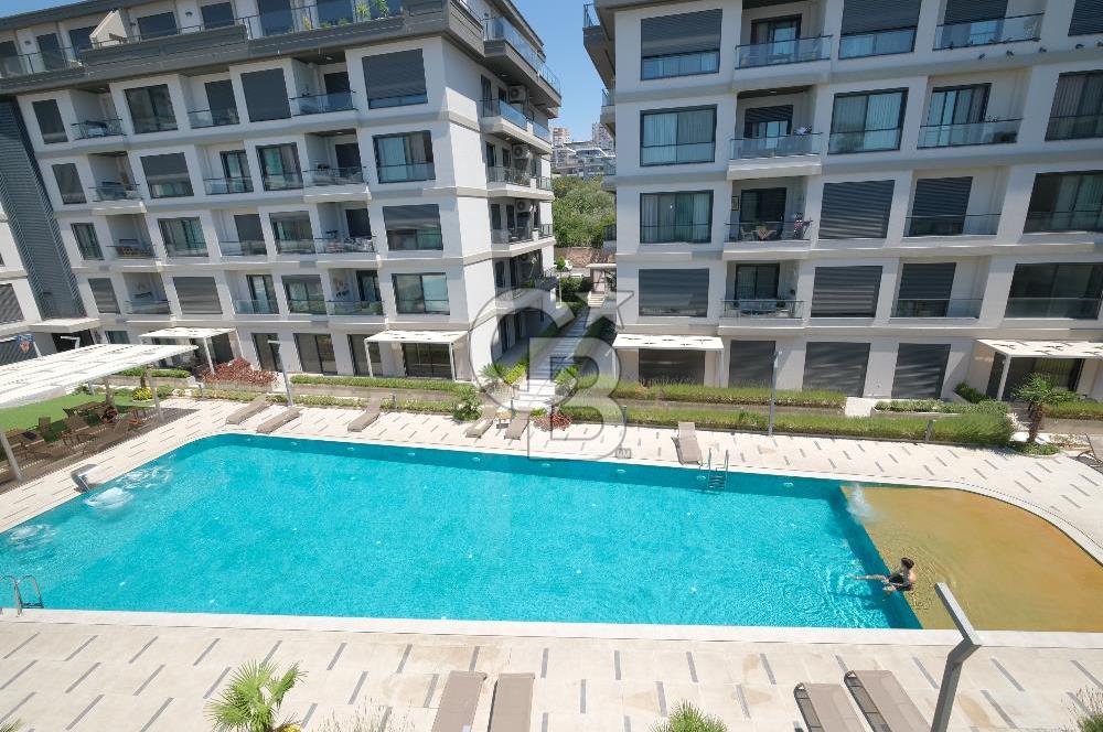 OLEA KENT // ULUKENT SİTESİNDE YATAY MİMARİ SATILIK 2+1 DAİRE