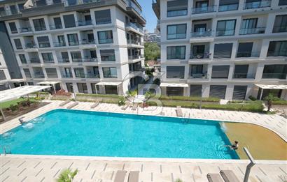 OLEA KENT // ULUKENT SİTESİNDE YATAY MİMARİ SATILIK 2+1 DAİRE