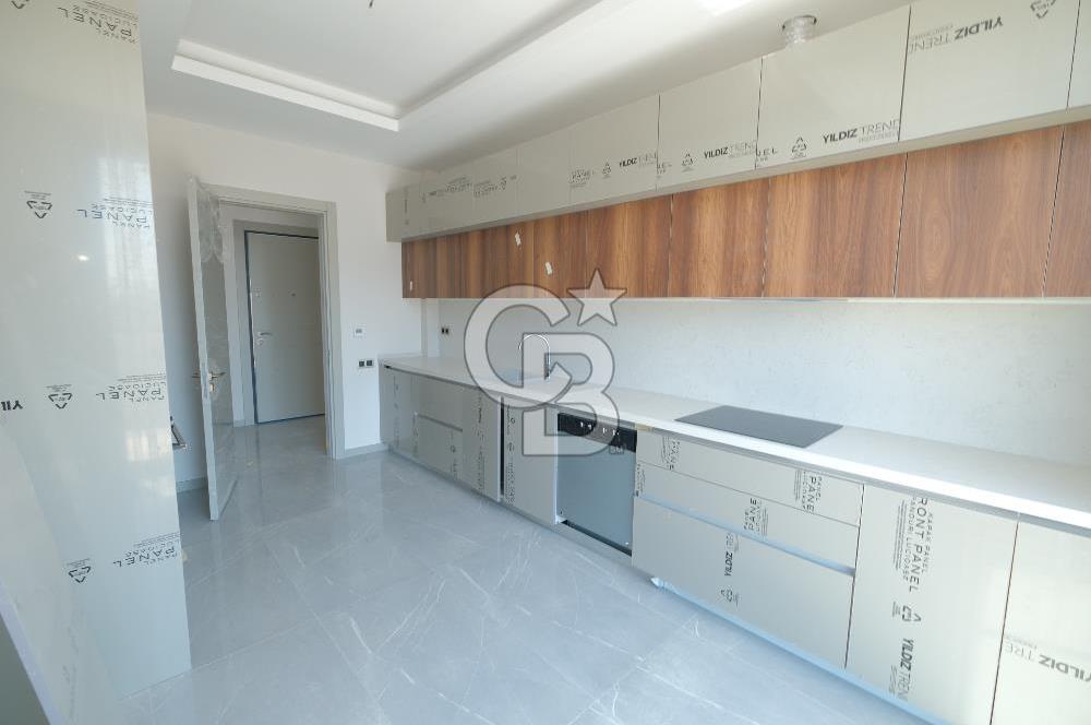 OLEA KENT //ULUKENT SİTESİNDE TERAS KAT ÖZEL KONSEPT SATILIK 3+1