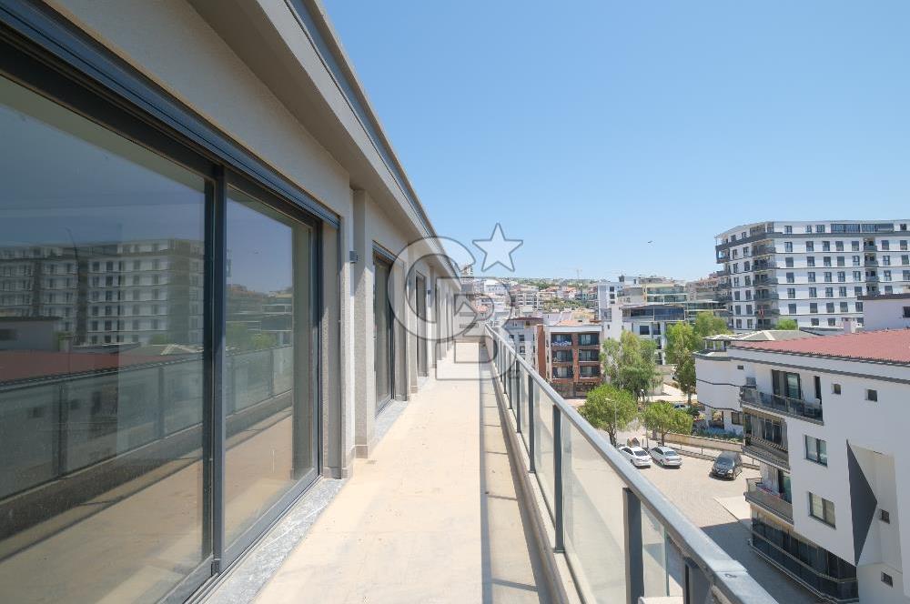 OLEA KENT //ULUKENT SİTESİNDE TERAS KAT ÖZEL KONSEPT SATILIK 3+1