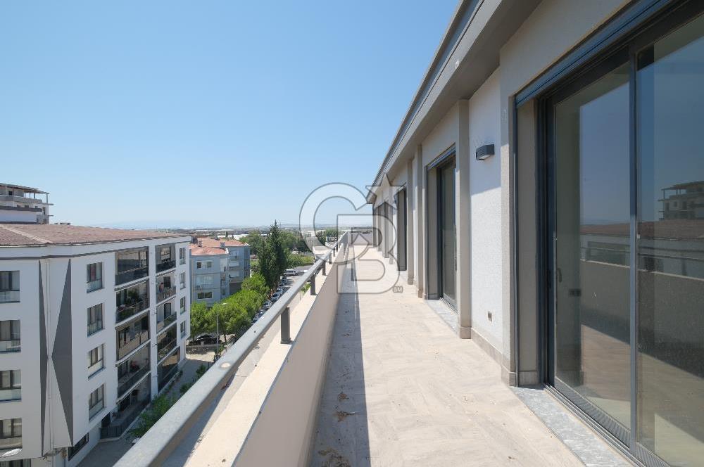 OLEA KENT //ULUKENT SİTESİNDE TERAS KAT ÖZEL KONSEPT SATILIK 3+1