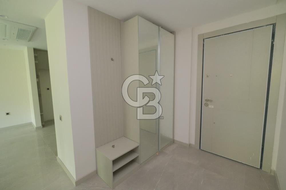 OLEA KENT // ULUKENT SİTESİNDE SATILIK BAHÇELİ 2+1 DAİRE