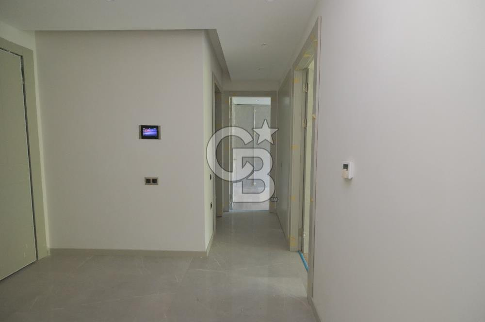 OLEA KENT // ULUKENT SİTESİNDE SATILIK BAHÇELİ 2+1 DAİRE