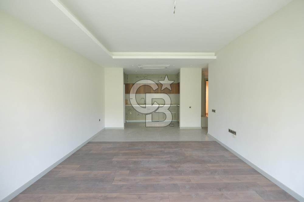 OLEA KENT // ULUKENT SİTESİNDE SATILIK BAHÇELİ 2+1 DAİRE